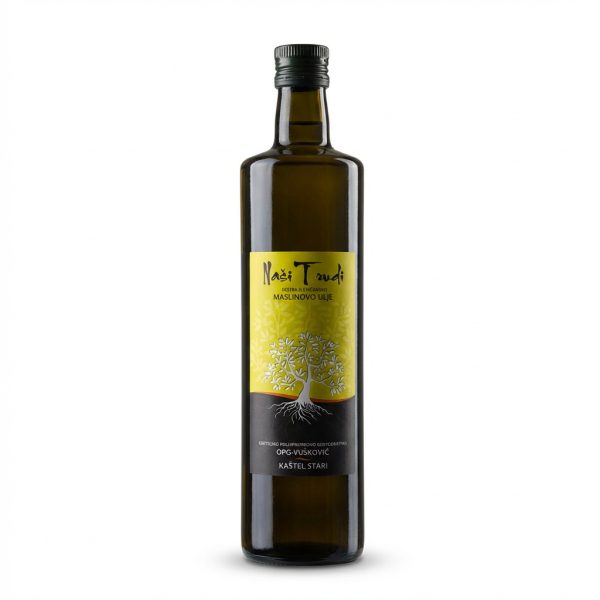 Ekstra djevičansko maslinovo ulje 1l