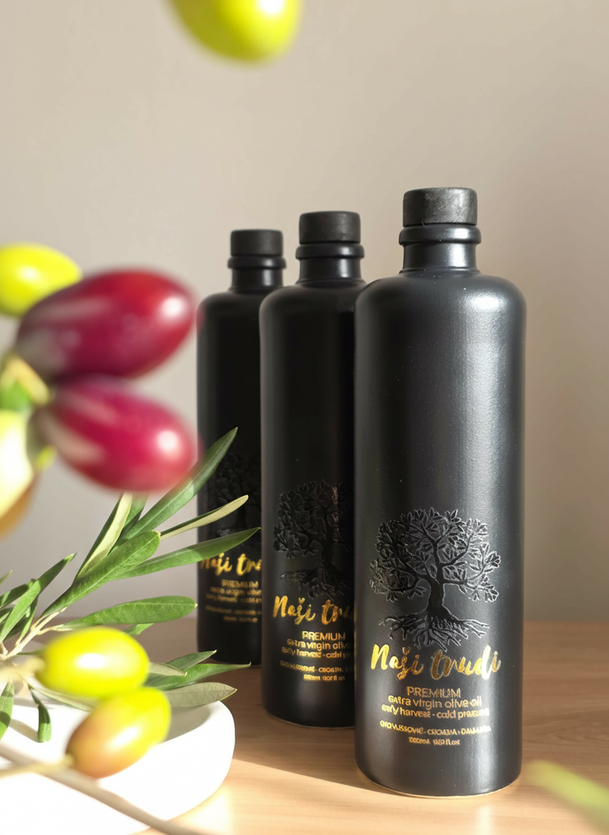 premium maslinovo ulje opgu vuskovic